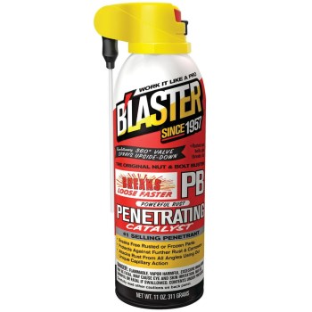 PB Blaster Penetrating Oil - 11 oz Aerosol