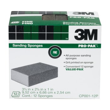All Purpose Sanding Sponge ~ Fine Grit 