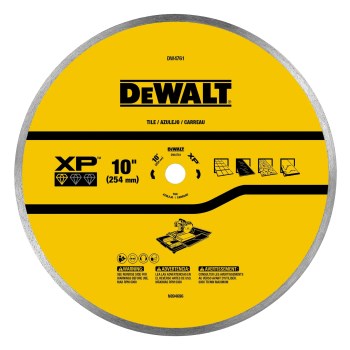 Tile Saw Blade - 10 inch