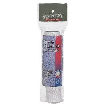Faux Rag Roller ~ 9"