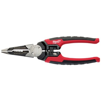 6-In-1 Combination Pliers 