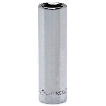 1/4" Drive Deep Socket - 3/8"