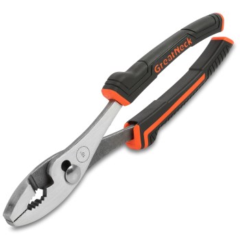 Great Neck Slip Joint Pliers   10"