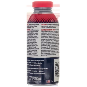 Bar's Leaks Radiator Stop Leak Concentrate - 11 oz