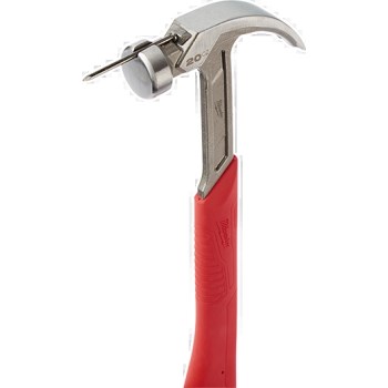 Curved Claw Hammer, Smooth Face - 20 oz