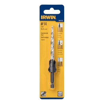 Irwin Wood Countersink - #14