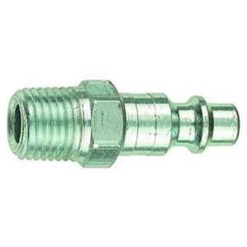 1/4" Male I/M Industrial/Milton Style Plug