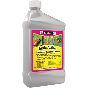 Ferti-Lome Triple Action Insecticide ~ 32 oz