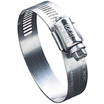 Ideal Hy-Gear Stainless Hose Clamp - 1-1/2" to 2-1/2"