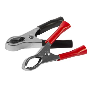 Battery Clamps ~ 50 Amp 