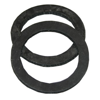Drain Tailpiece Washer - 1-1/4" x 1-1/2", 2pk