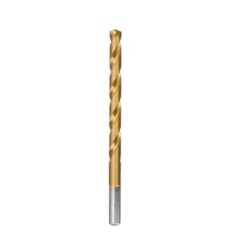 Milwaukee Thunderbolt Drill Bit, Titanium - 3/16"