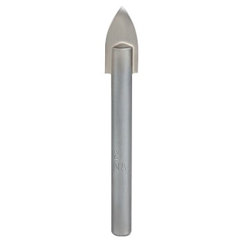 Irwin Glass and Tile Drill Bit   1/2"