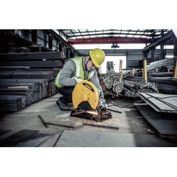DeWalt Abrasive Chop Saw - 14"