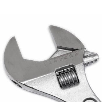 Crescent Chrome Adjustable Wrench - 24"