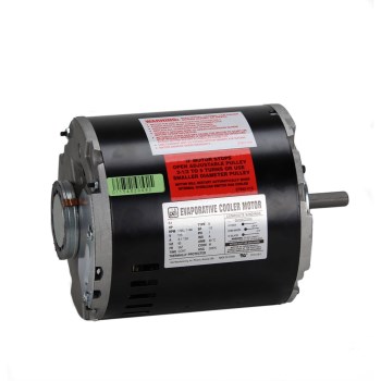 2 Speed Motor   1/3 HP