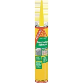 Sikabond Construction Adhesive - 10.1 oz