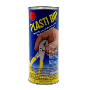 Plasti Dip Tool Dip   Red   14.5 oz
