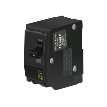 Square D QO Circuit Breaker - 50 Amp, 2-Pole