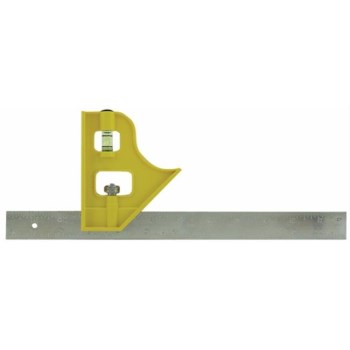 Poly Combination Square, 12 inch