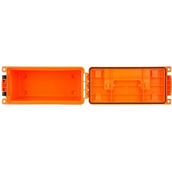 Orange Field Box