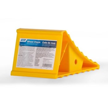 RV Wheel Chock ~ Single