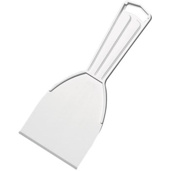Putty Knife, Flexible Plastic - 3 inch