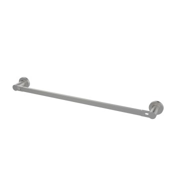 Compass Westdale Towel Bar, Brushed Nickel - 24"