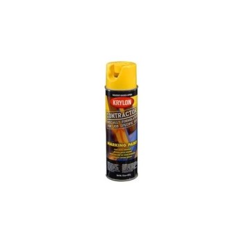 Marking Paint, APWA Yellow - 15 oz