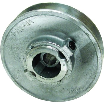 Dial Mfg Variable Motor Pulley - 3-3/4", 1/2" Bore