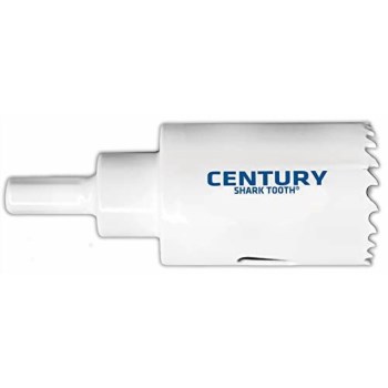 Century Drill Shark Tooth Bi-Metal Hole Saw - 1-3/4"