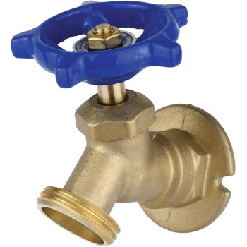 Brass Sillcock Valve   3/4" FIP x 3/4" MHT