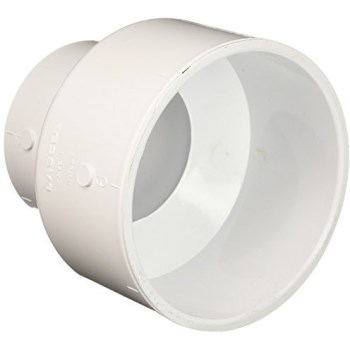 3x4 Dwv Pipe Increaser Reducer