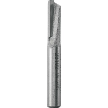 Vermont American Straight Router Bit - 1/4" x 5/8"