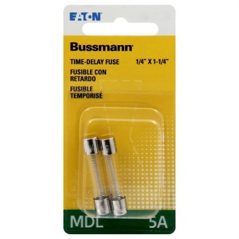 MDL 5 Amp Time Delay Fuse
