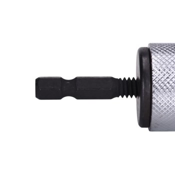 Century Drill Keyless Chuck - 1/4" Hex Shank, 2-1/2" Length