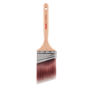 Purdy Nylox Glide Angle Brush - 3"