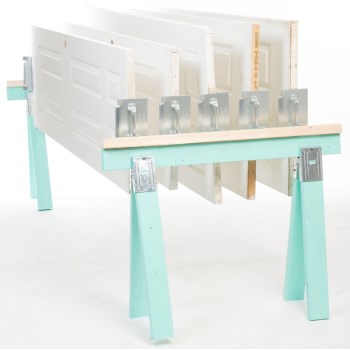 On Edge Door Drying Adapter ~  2 pack