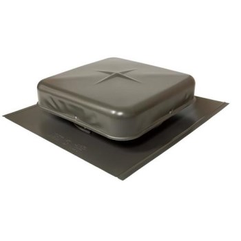 Roof Ventilator - Weatherwood