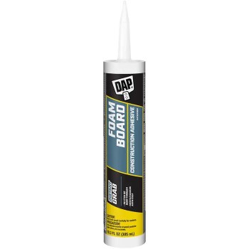 Dynagrip Foamboard Construction Adhesive - 10.3 oz