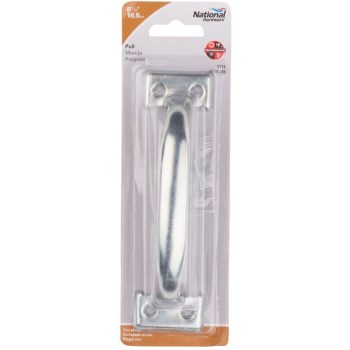National Utility Pull,  Zinc Plated 6-1/2" Model 116-715