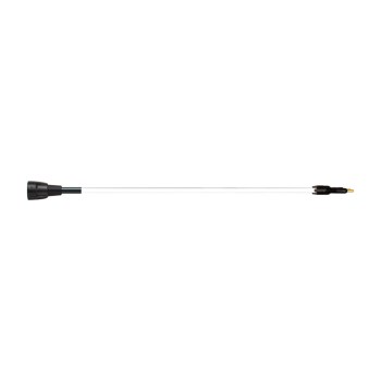 Hot Shot Rigid Fiberglass Cattle Prod Shaft   36"