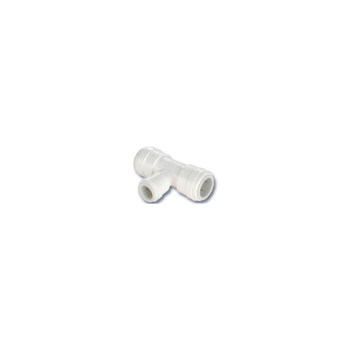 Quick Connect Compression Tees - 1/2" x 1/2" x 1/4"