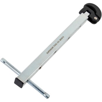 Superior Tool Telescoping Basin Wrench - 11" to 17"
