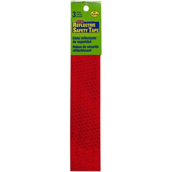 Ref Red Safety Strip