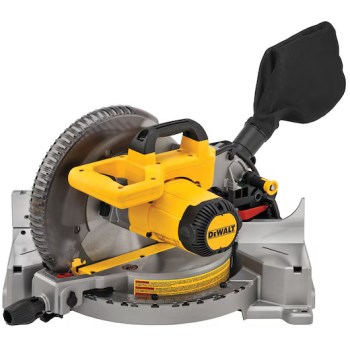 DeWalt Compound Miter Saw -10"