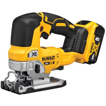 DeWalt 20v MAX XR Cordless Jig Saw Kit