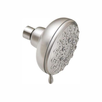 5-Function Showerhead, Satin Nickel
