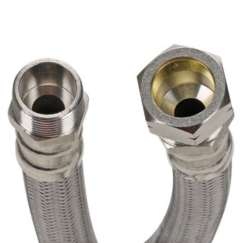Compression Water Heater Connector