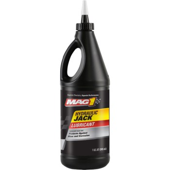 MAG1 Hydraulic Jack Oil Lubricant ~ Quart
